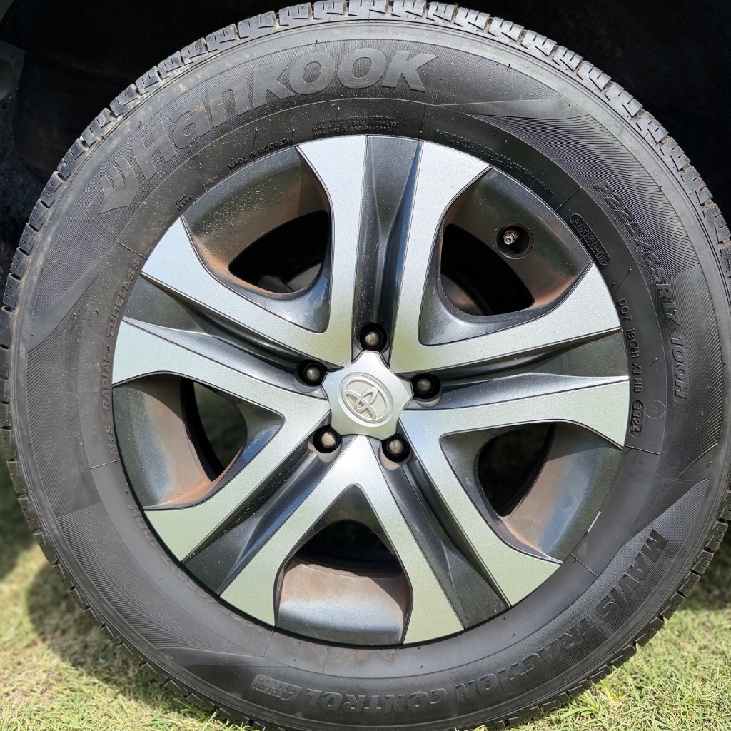 2018 Toyota RAV4