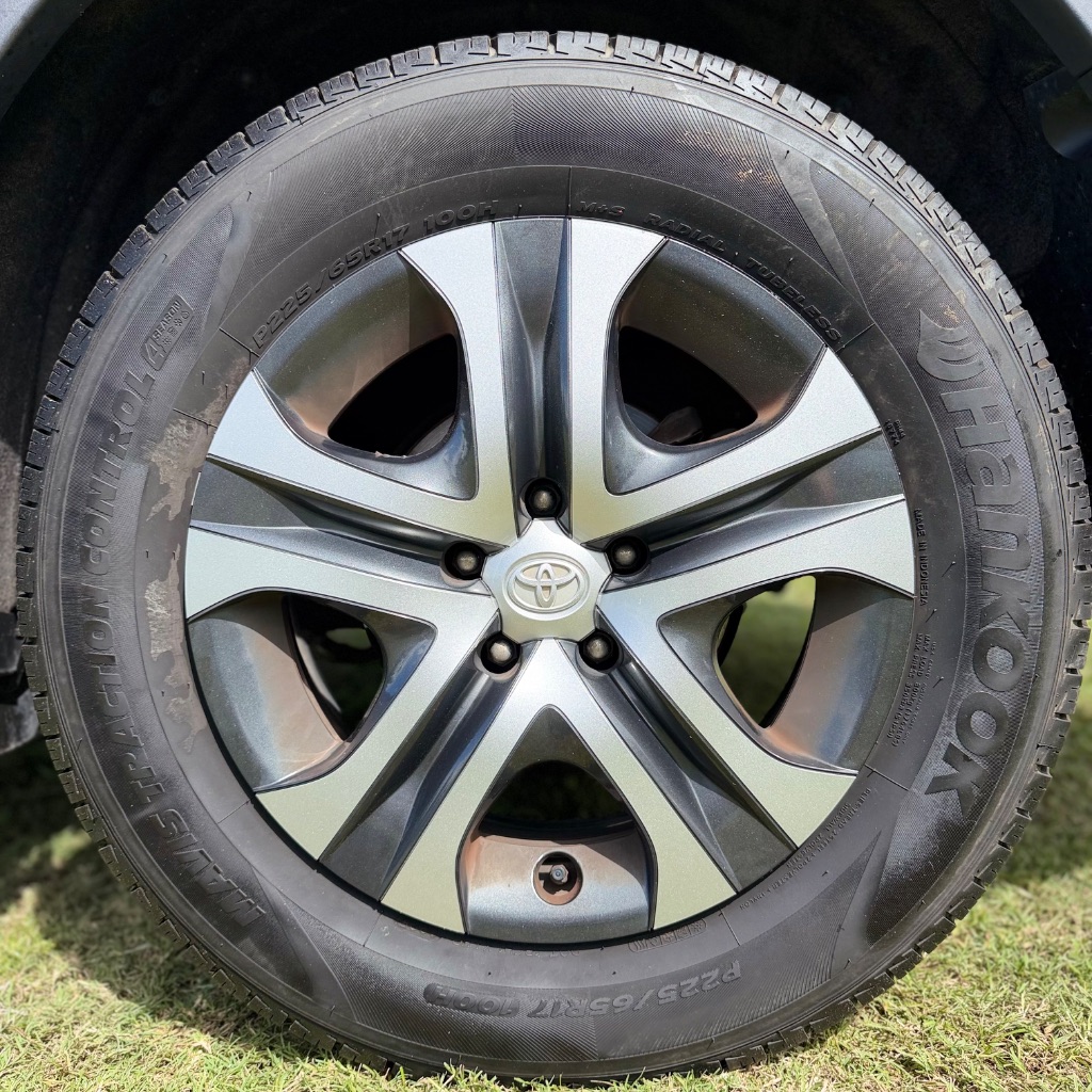2018 Toyota RAV4