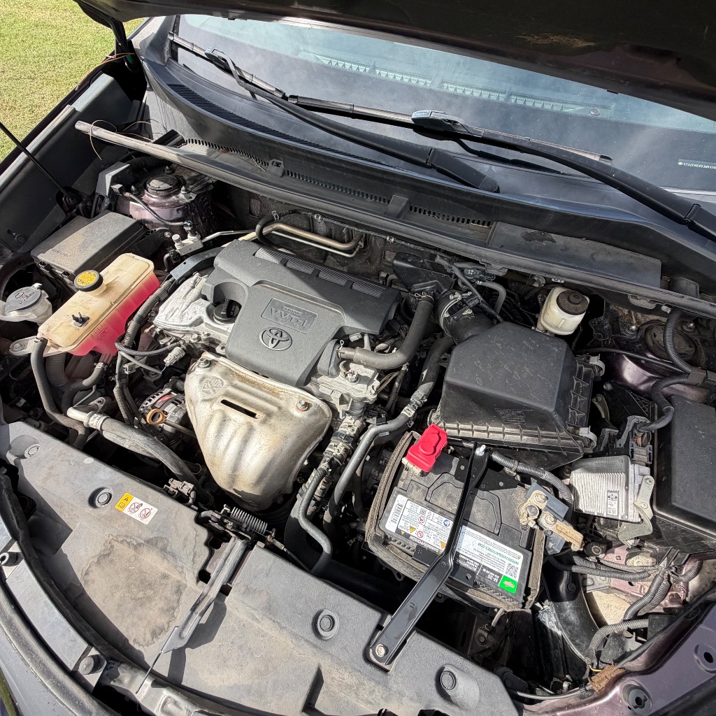 2018 Toyota RAV4
