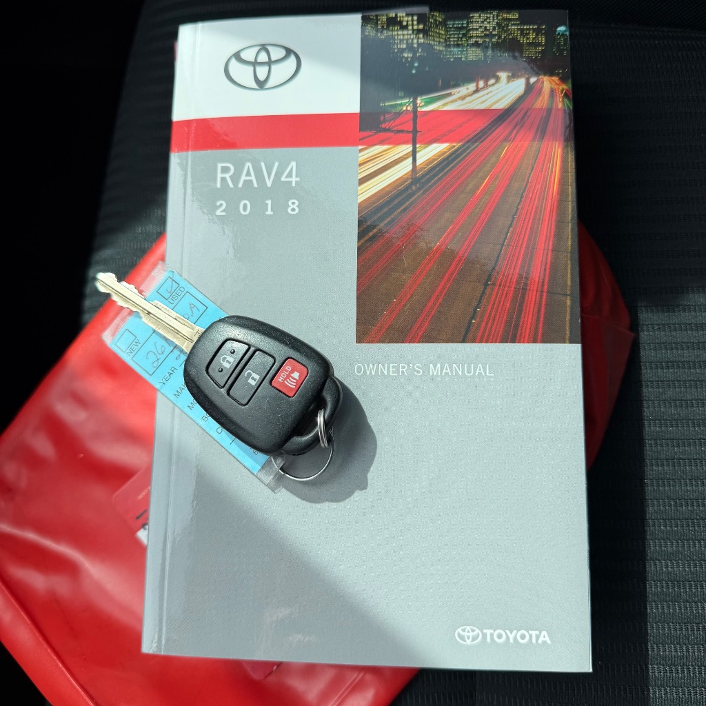 2018 Toyota RAV4