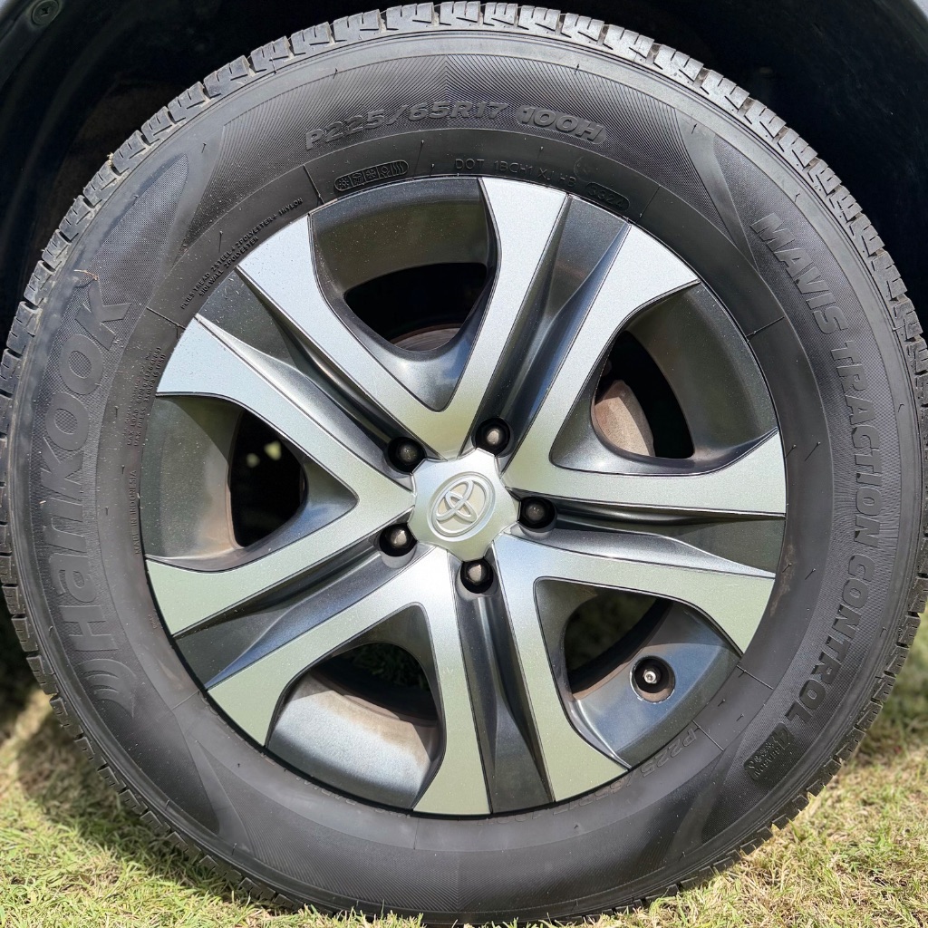 2018 Toyota RAV4