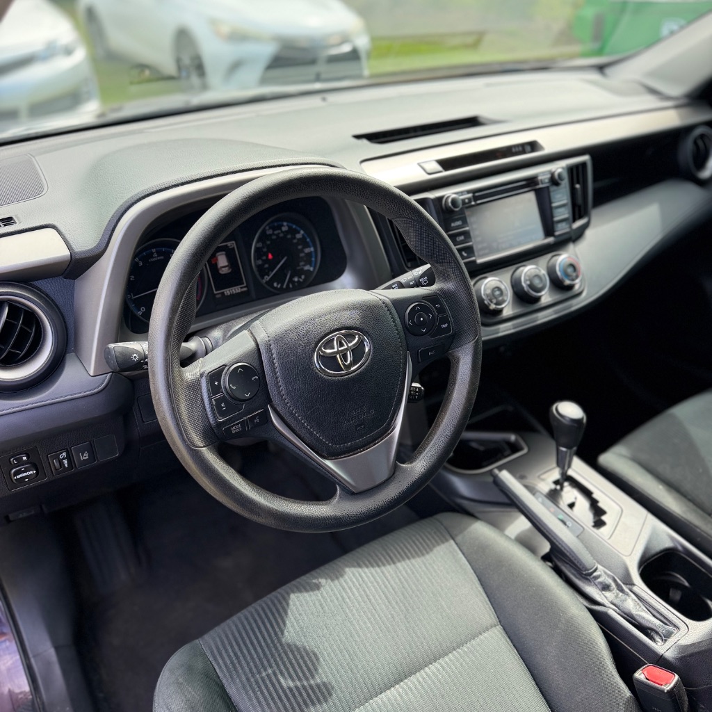 2018 Toyota RAV4