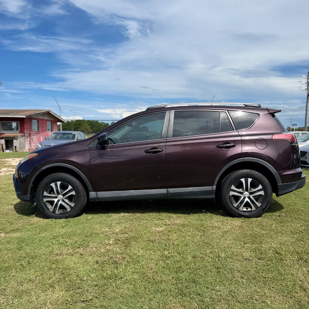2018 Toyota RAV4