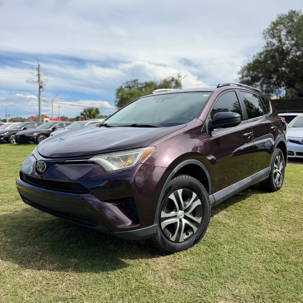 2018 Toyota RAV4