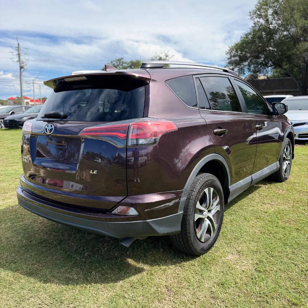 2018 Toyota RAV4