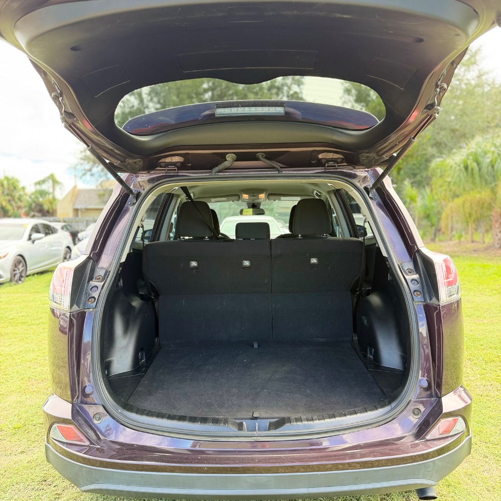 2018 Toyota RAV4