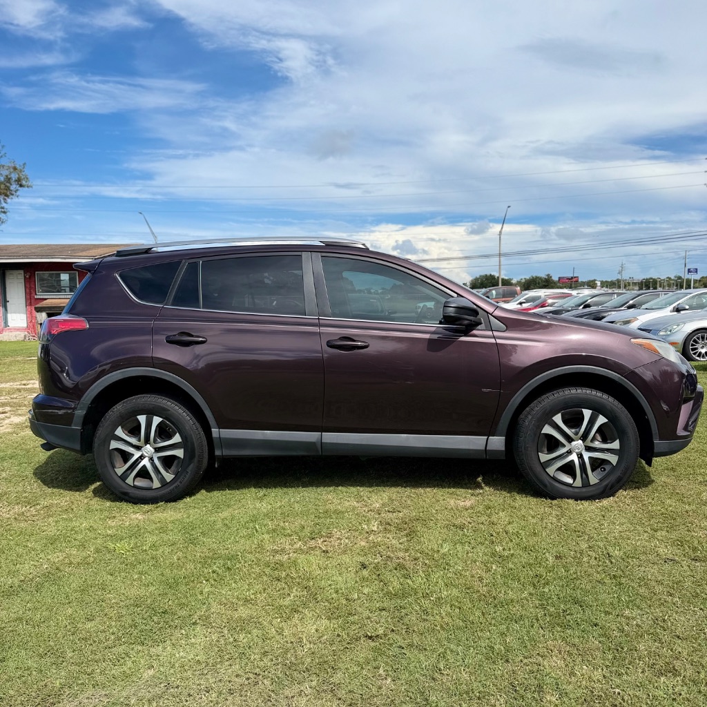 2018 Toyota RAV4