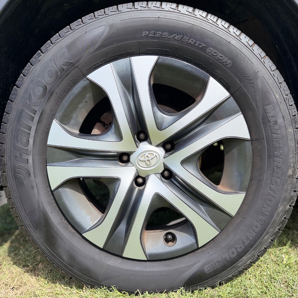 2018 Toyota RAV4
