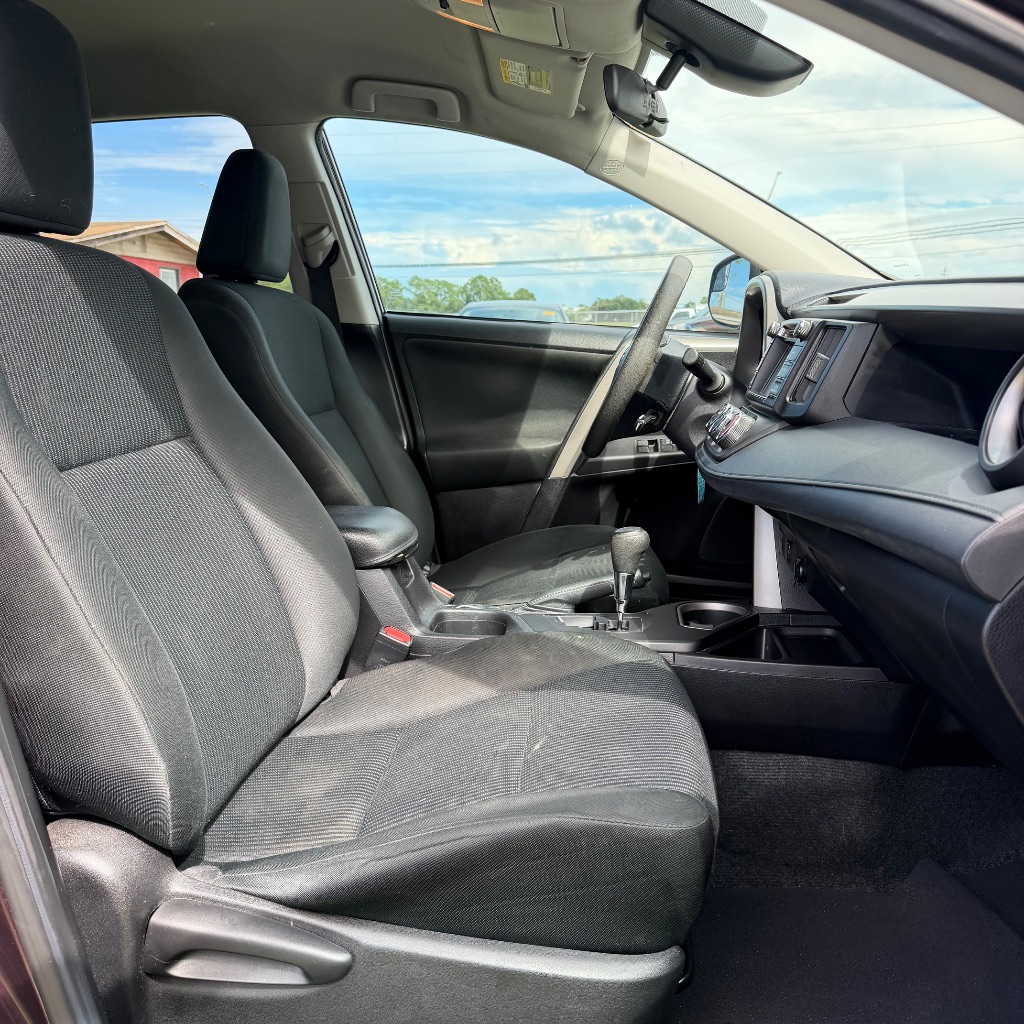 2018 Toyota RAV4