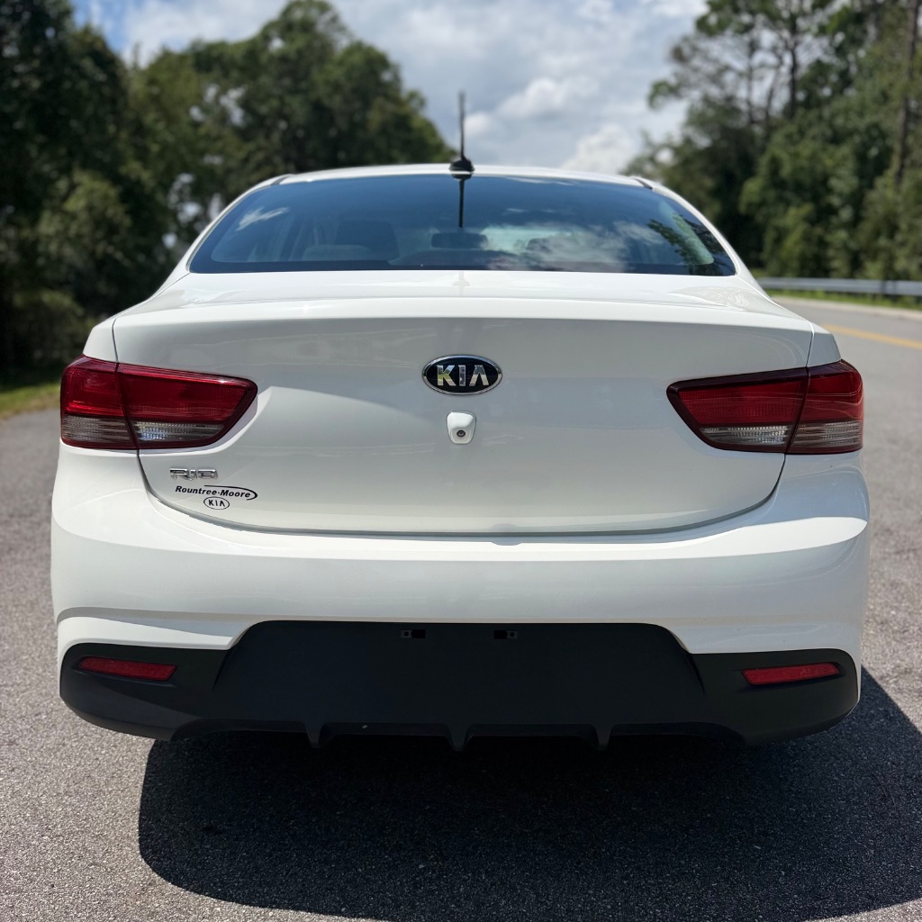 2020 Kia Rio - $11,991