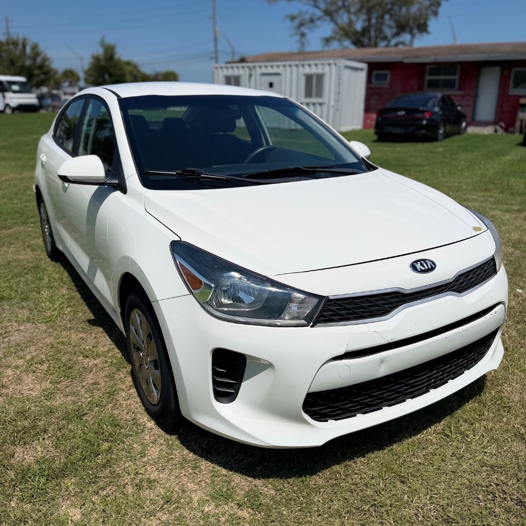 2020 Kia Rio - $11,991