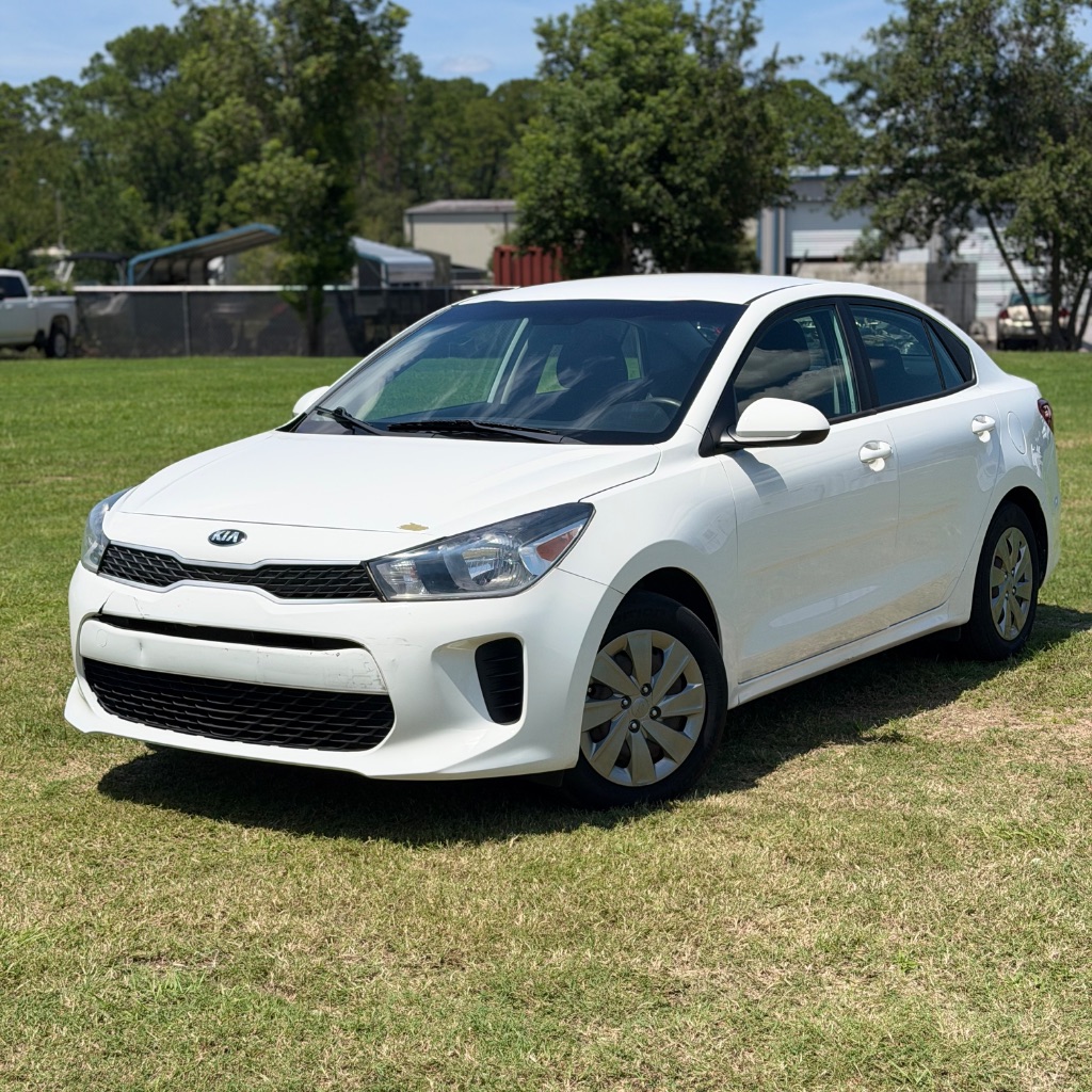2020 Kia Rio - $11,991