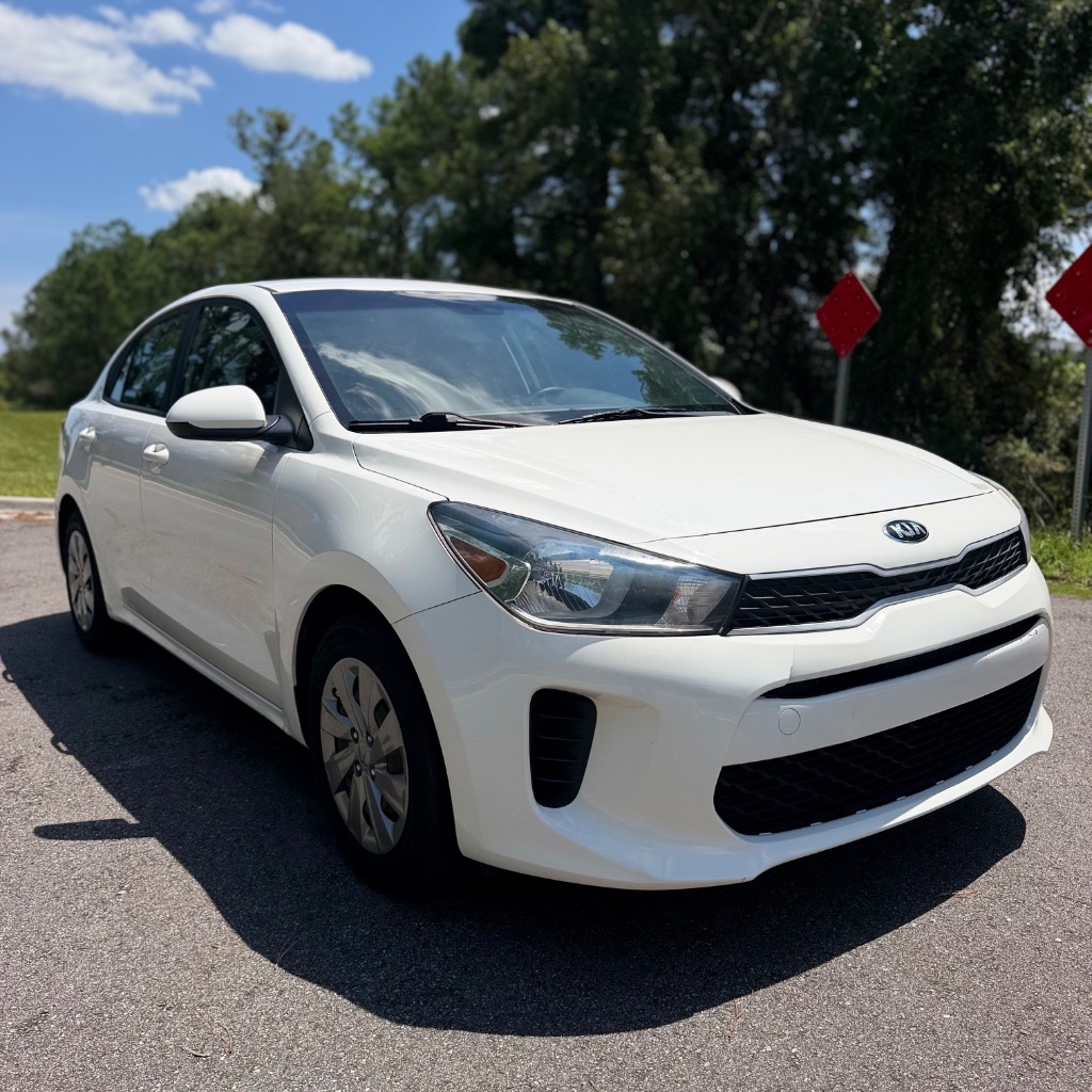 2020 Kia Rio - $11,991