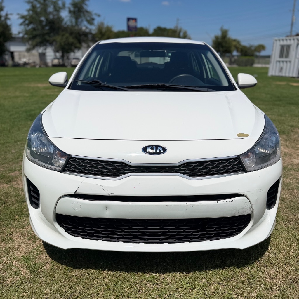 2020 Kia Rio - $11,991