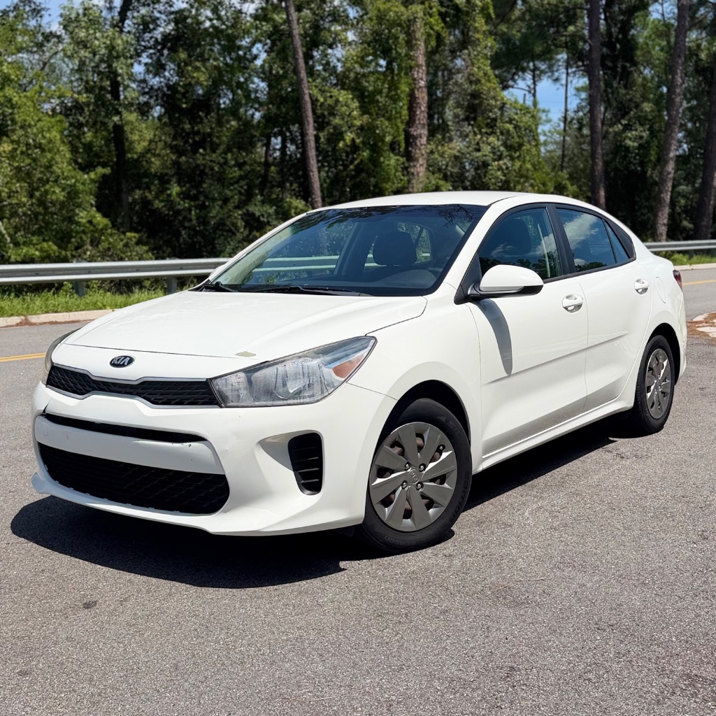2020 Kia Rio - $11,991