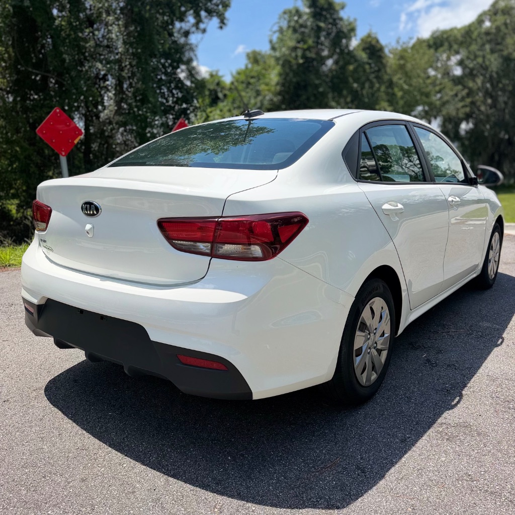 2020 Kia Rio - $11,991