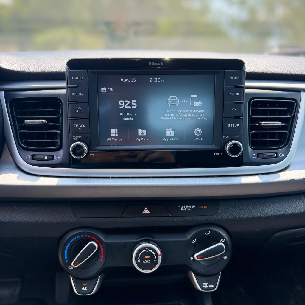 2020 Kia Rio - $11,991