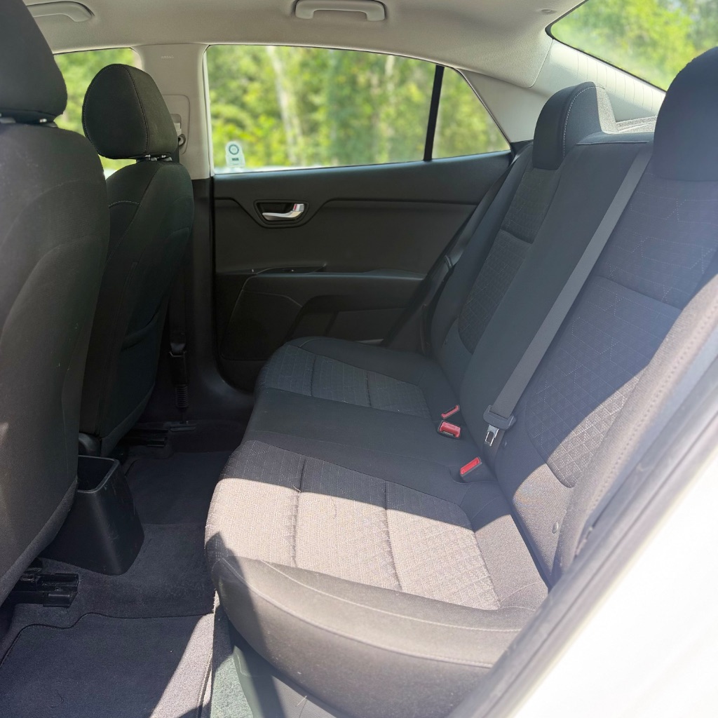 2020 Kia Rio - $11,991