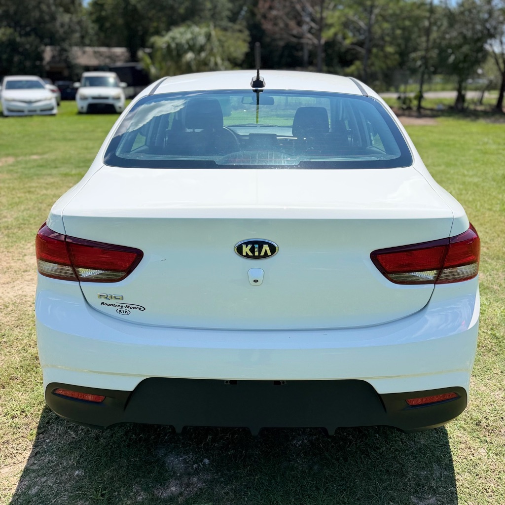 2020 Kia Rio - $11,991