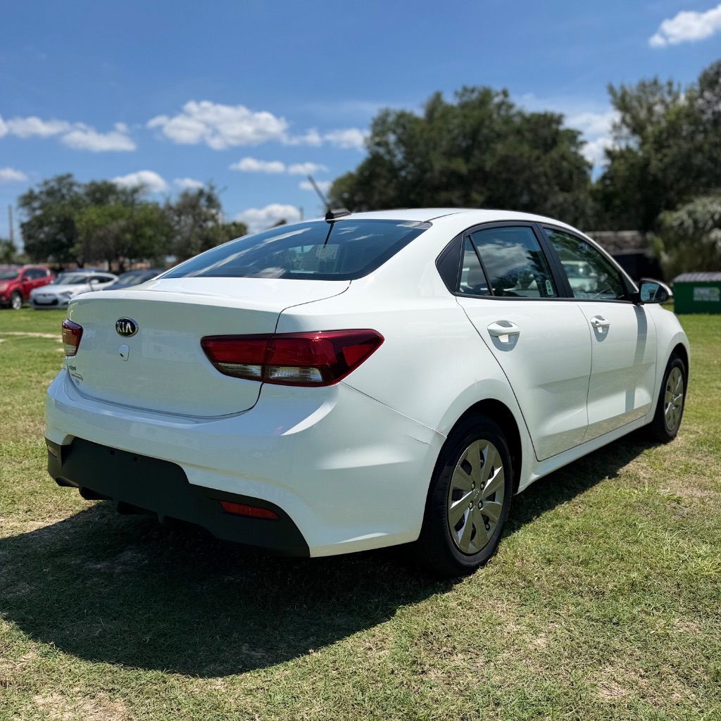2020 Kia Rio - $11,991