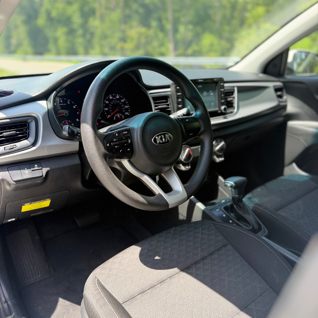 2020 Kia Rio - $11,991