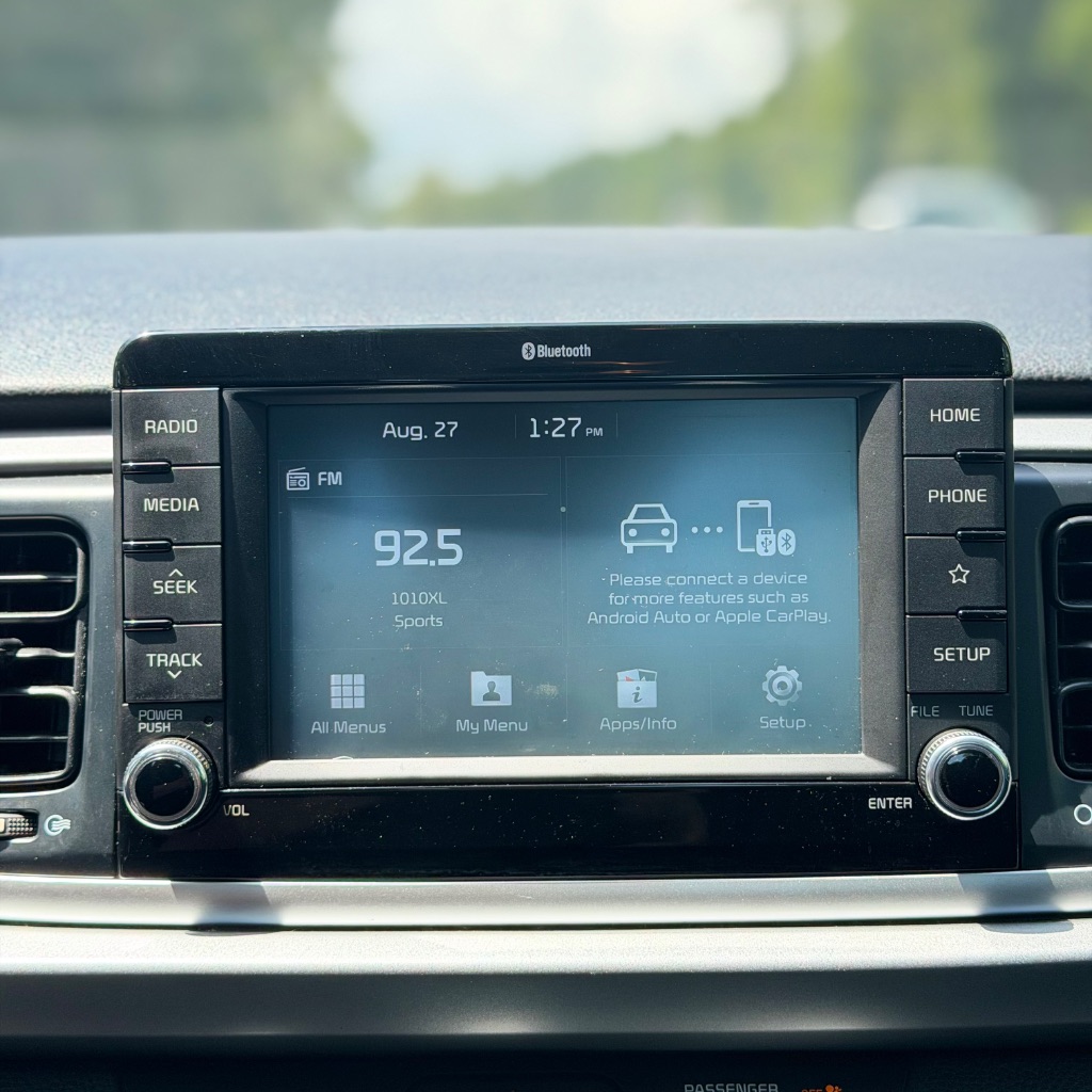 2020 Kia Rio - $11,991