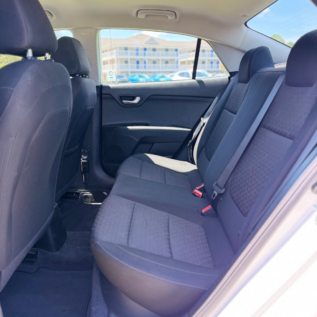 2020 Kia Rio - $11,991