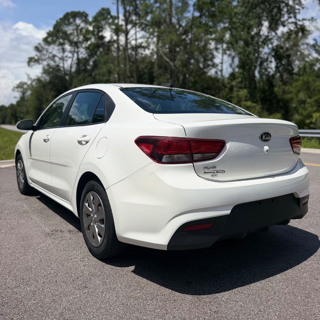 2020 Kia Rio - $11,991