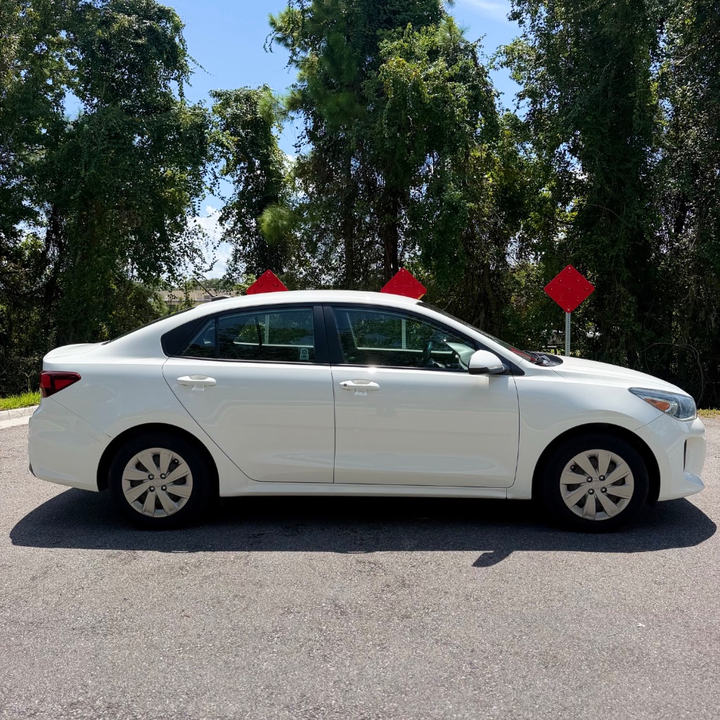 2020 Kia Rio - $11,991