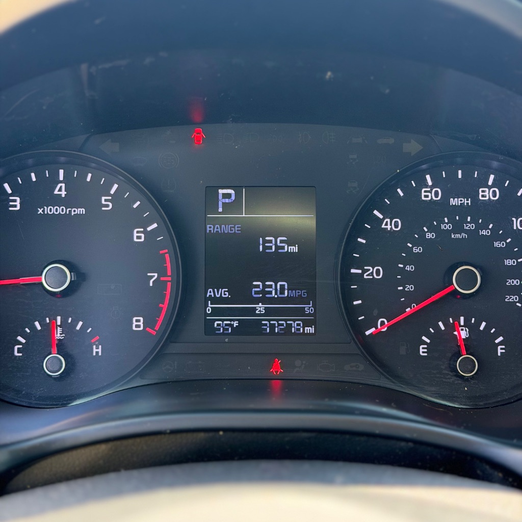 2020 Kia Rio - $11,991