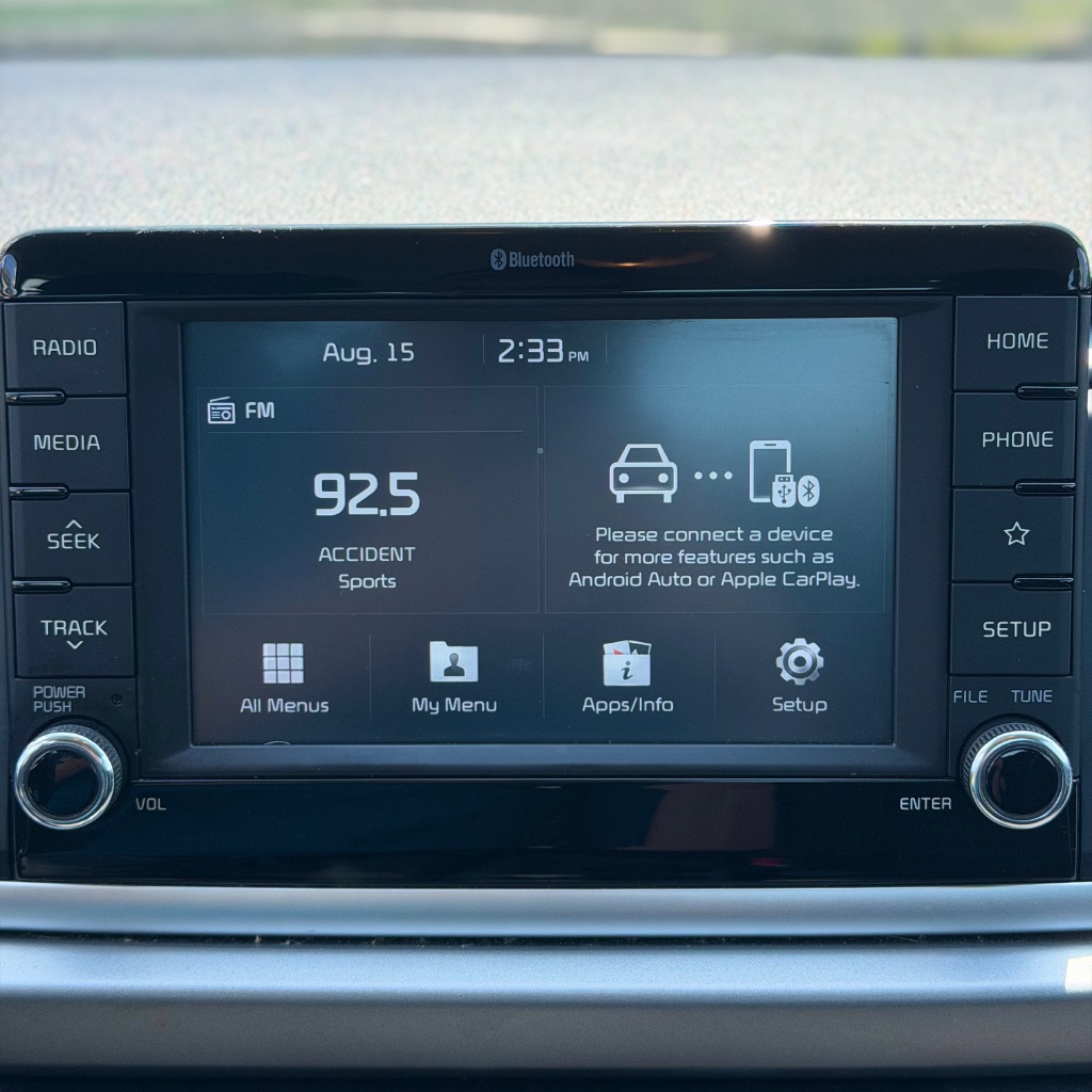 2020 Kia Rio - $11,991