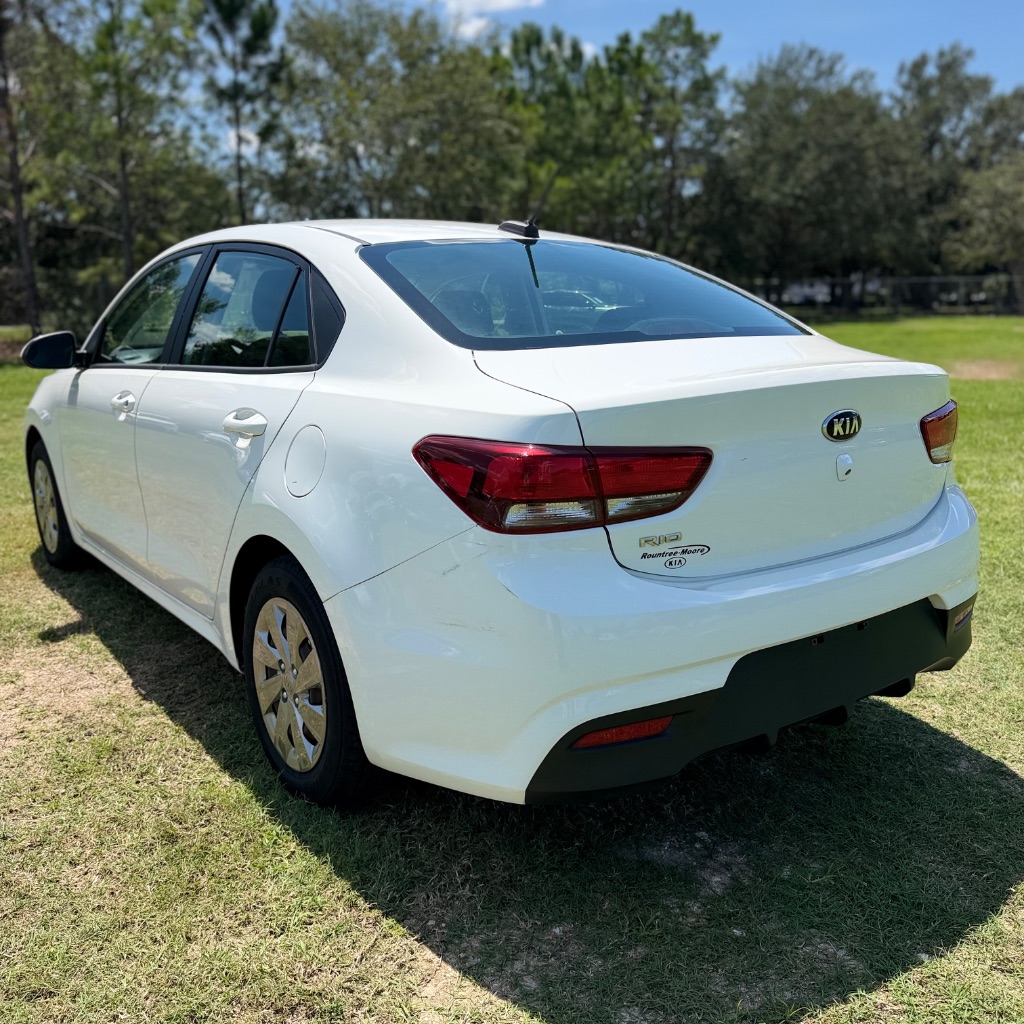 2020 Kia Rio - $11,991