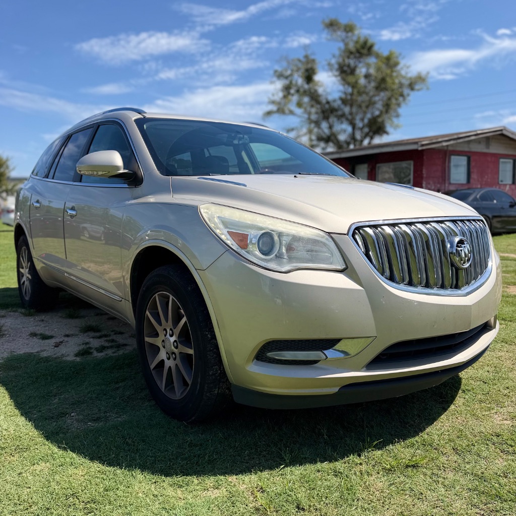 2013 Buick Enclave - $4,400