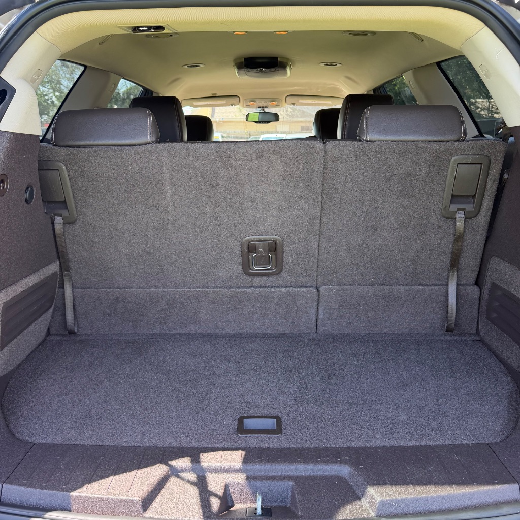 2013 Buick Enclave - $4,400