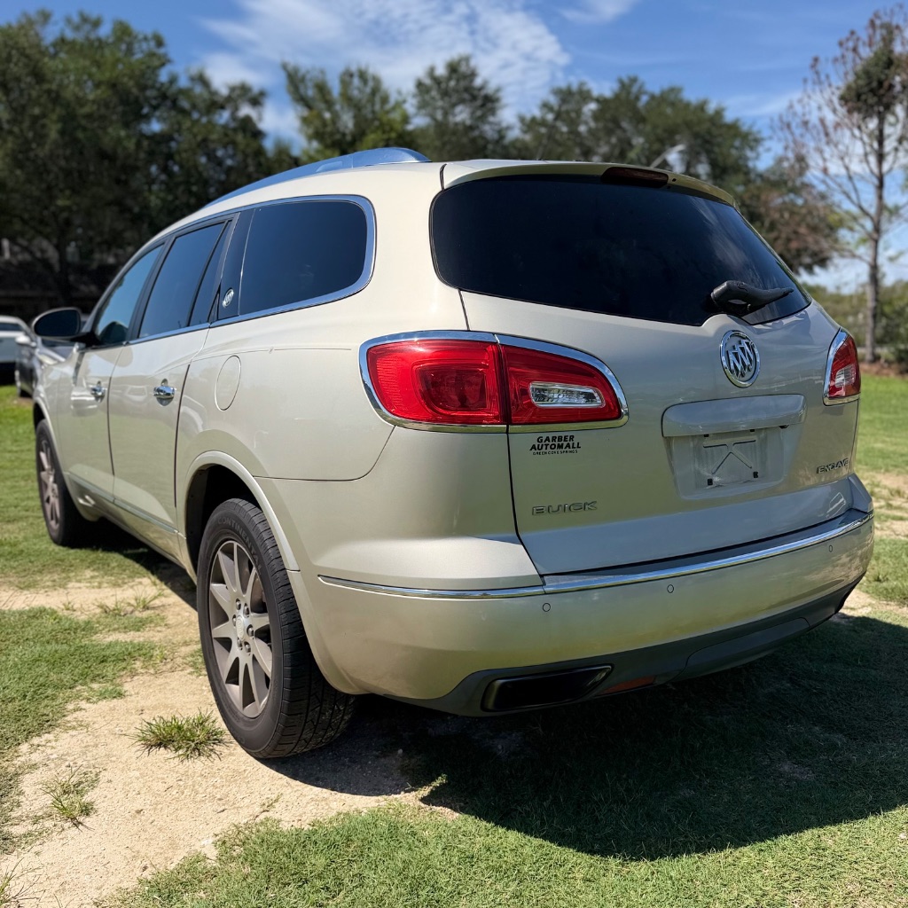 2013 Buick Enclave - $4,400