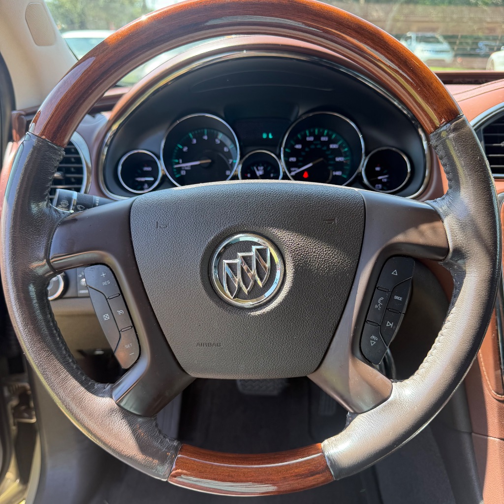 2013 Buick Enclave - $4,400