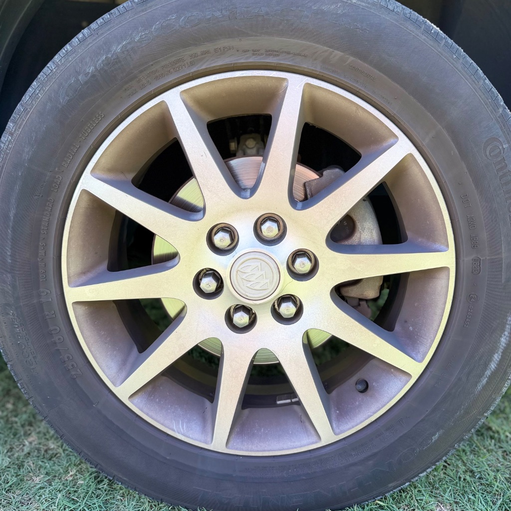 2013 Buick Enclave - $4,400