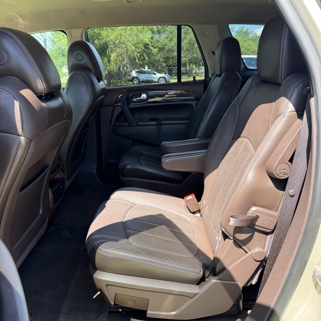 2013 Buick Enclave - $4,400