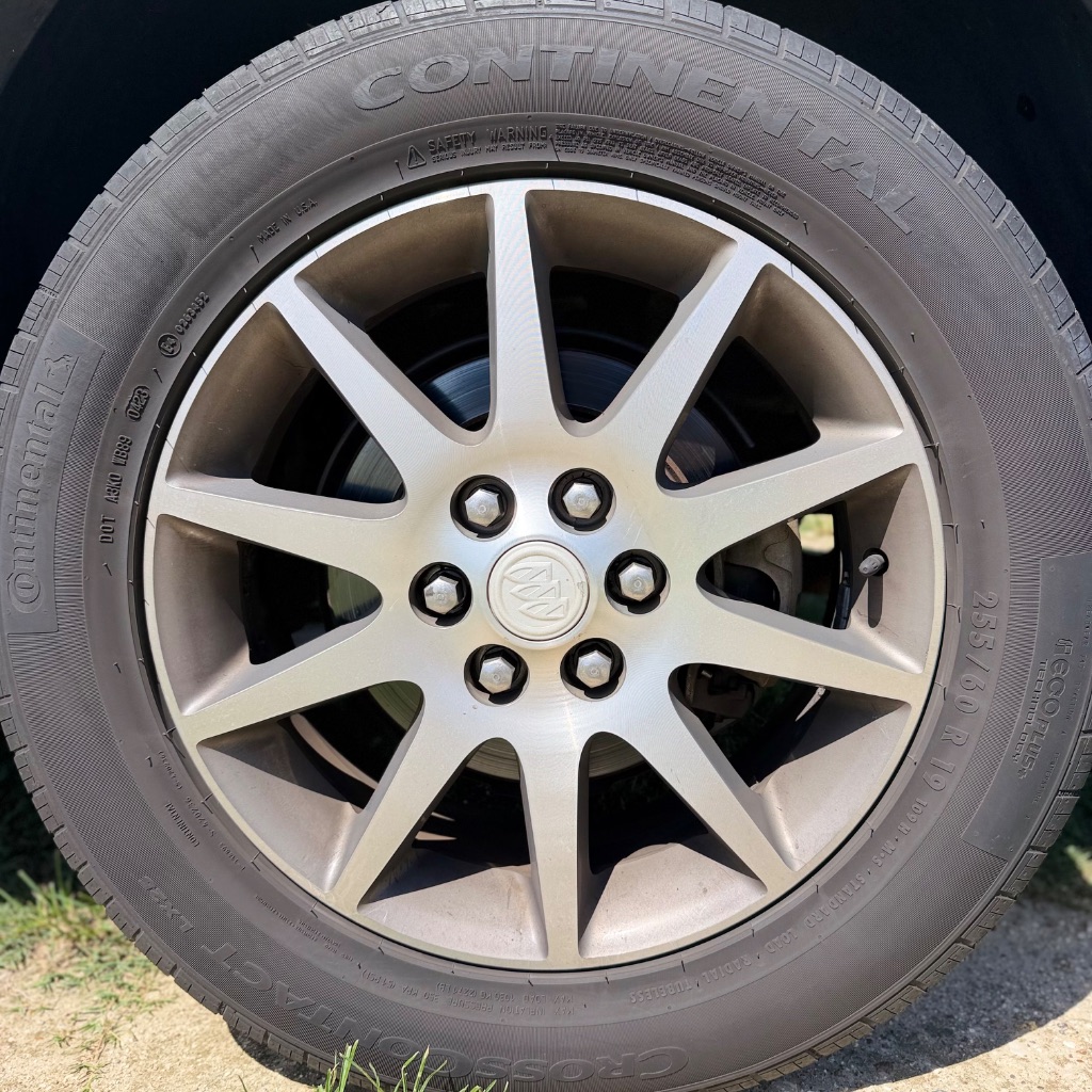 2013 Buick Enclave - $4,400