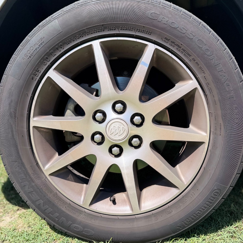 2013 Buick Enclave - $4,400