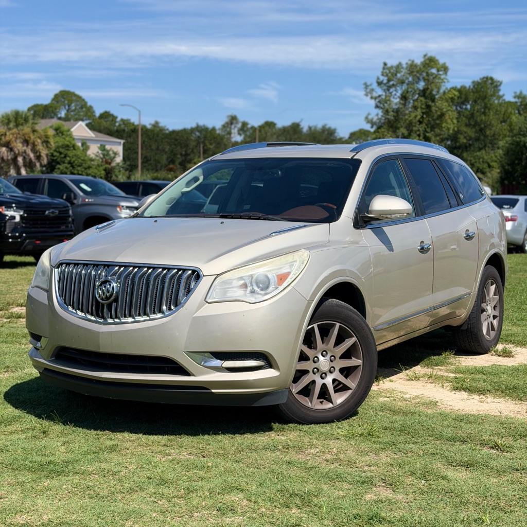 2013 Buick Enclave - $4,400