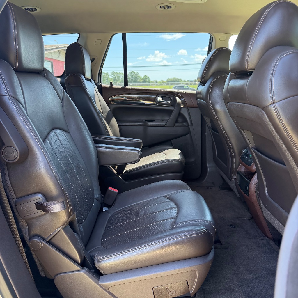 2013 Buick Enclave - $4,400