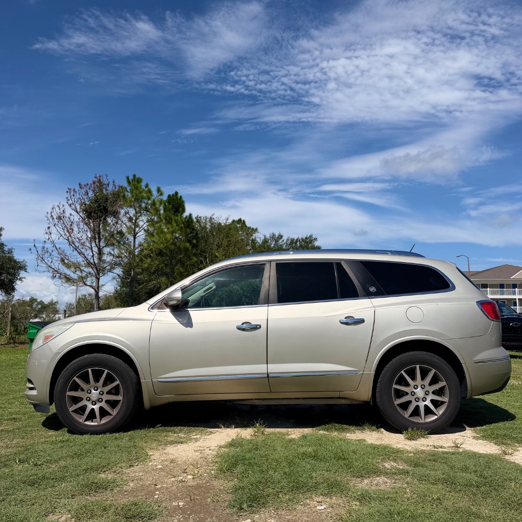 2013 Buick Enclave - $4,400