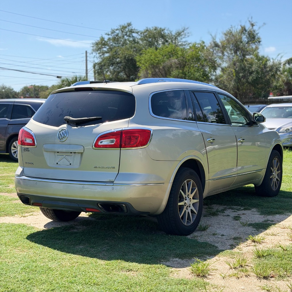 2013 Buick Enclave - $4,400