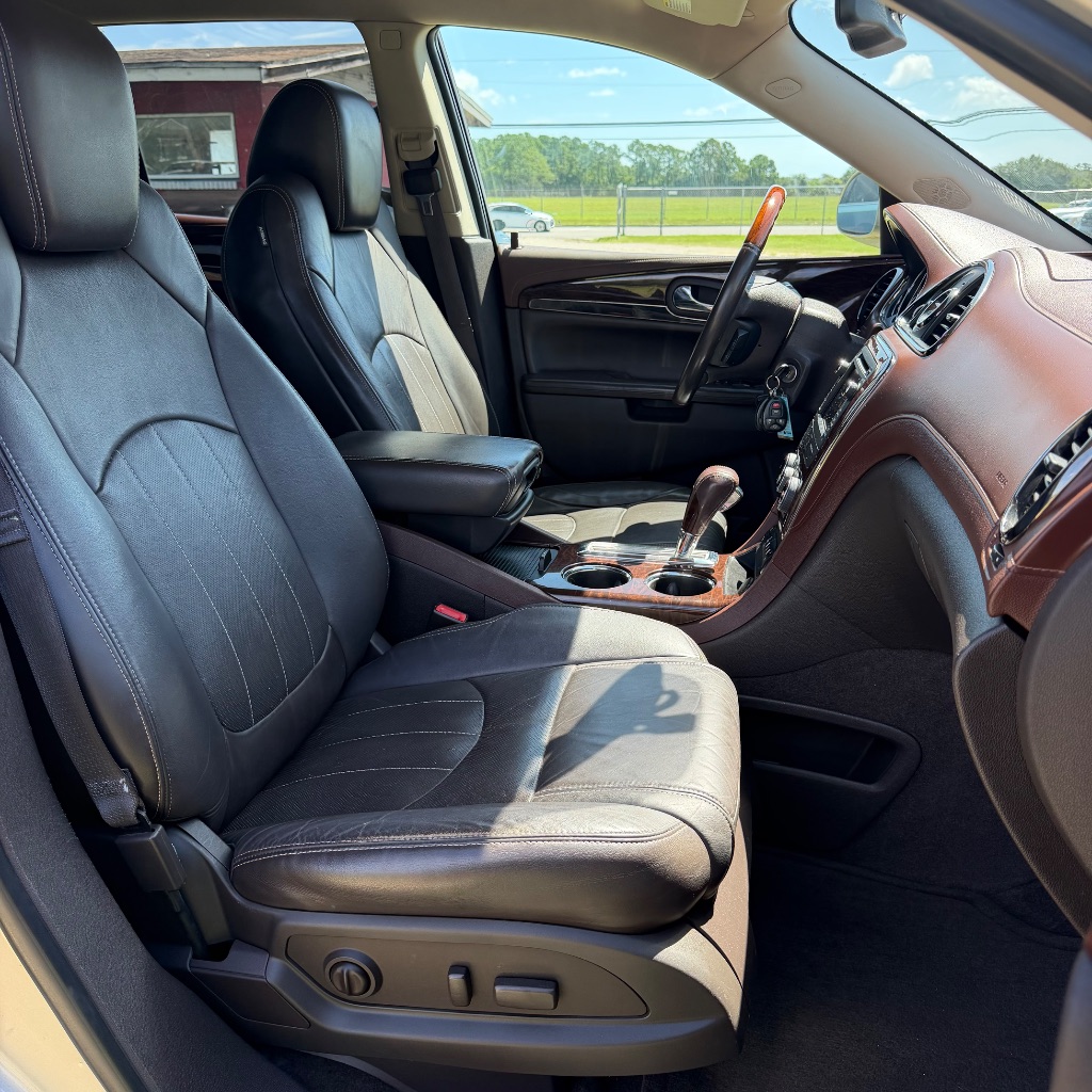 2013 Buick Enclave - $4,400