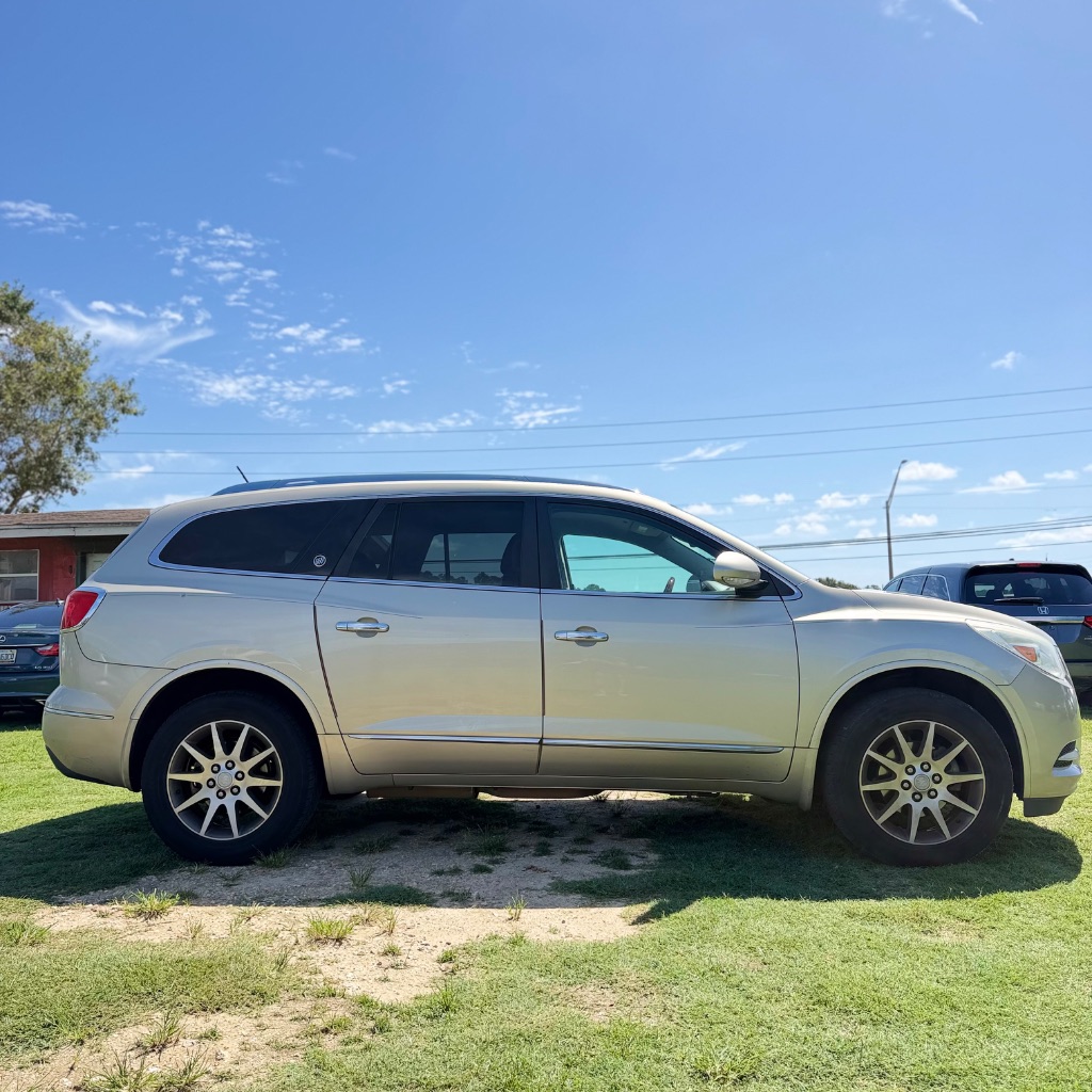 2013 Buick Enclave - $4,400