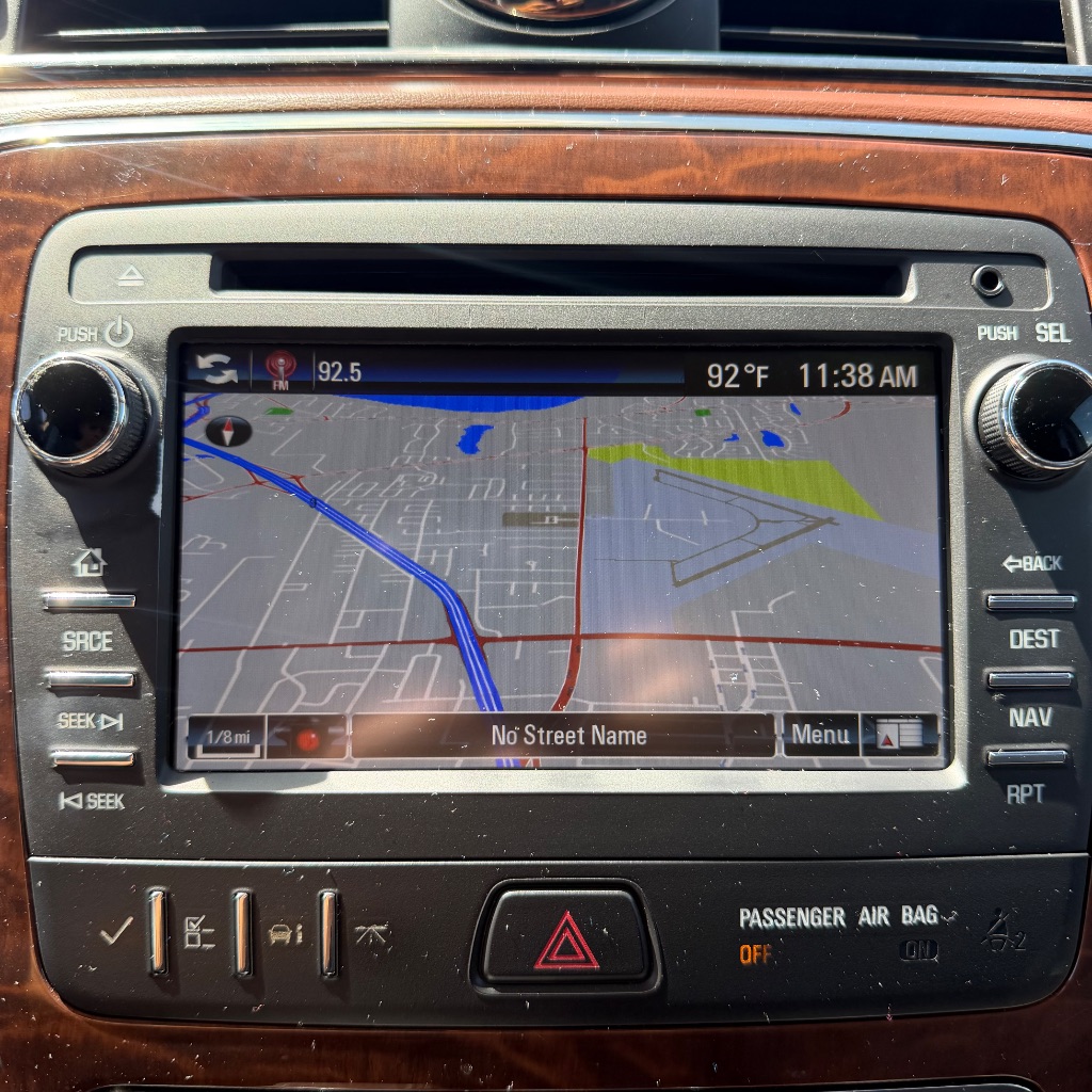 2013 Buick Enclave - $4,400