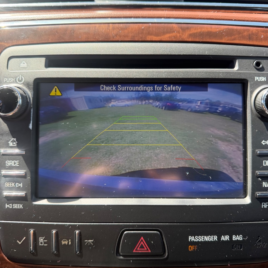 2013 Buick Enclave - $4,400