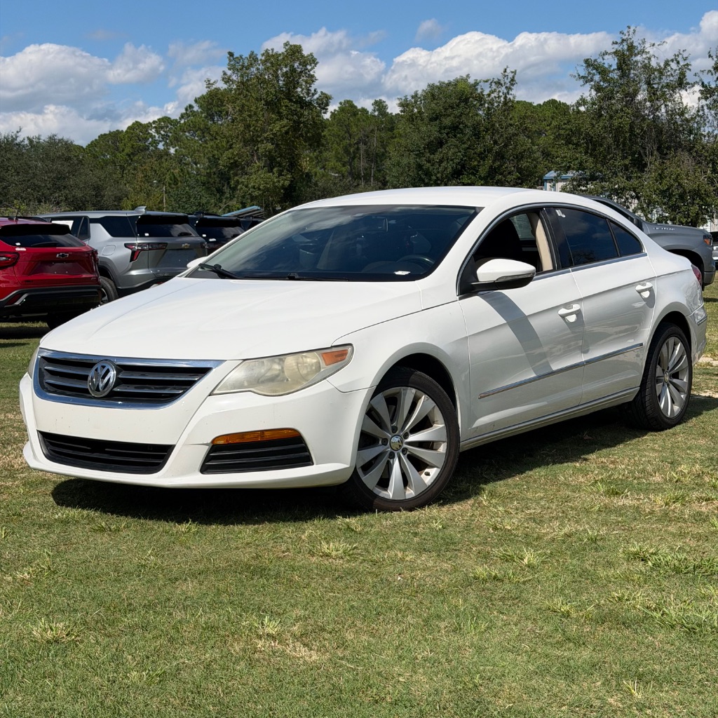 2011 Volkswagen Passat
