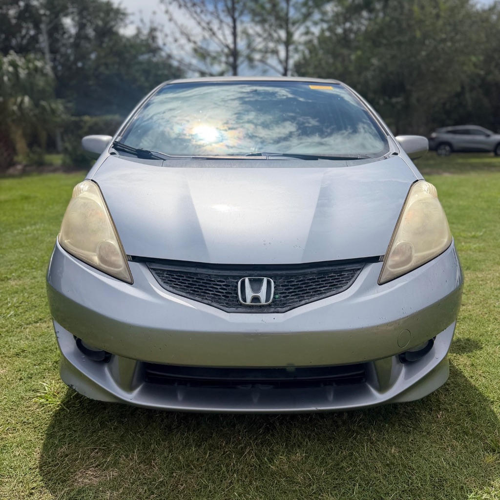 2010 Honda Fit - $3,500
